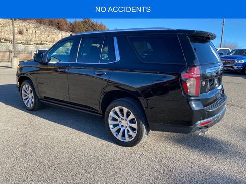 Used 2023 Chevrolet Tahoe Premier AWD/4WD image 4