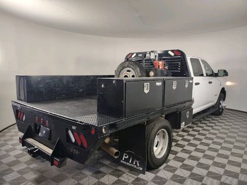 Used 2022 RAM 3500 Tradesman w/ Max Tow Package AWD/4WD image 6