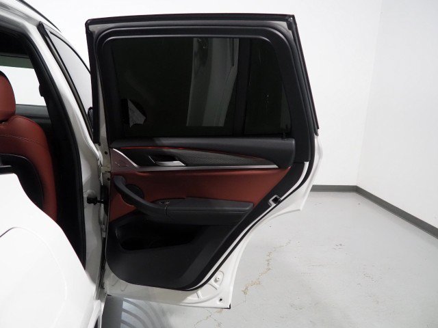 Used 2024 BMW X3 sDrive30i w/ M Sport Package w/ M Sport Package RWD image 57