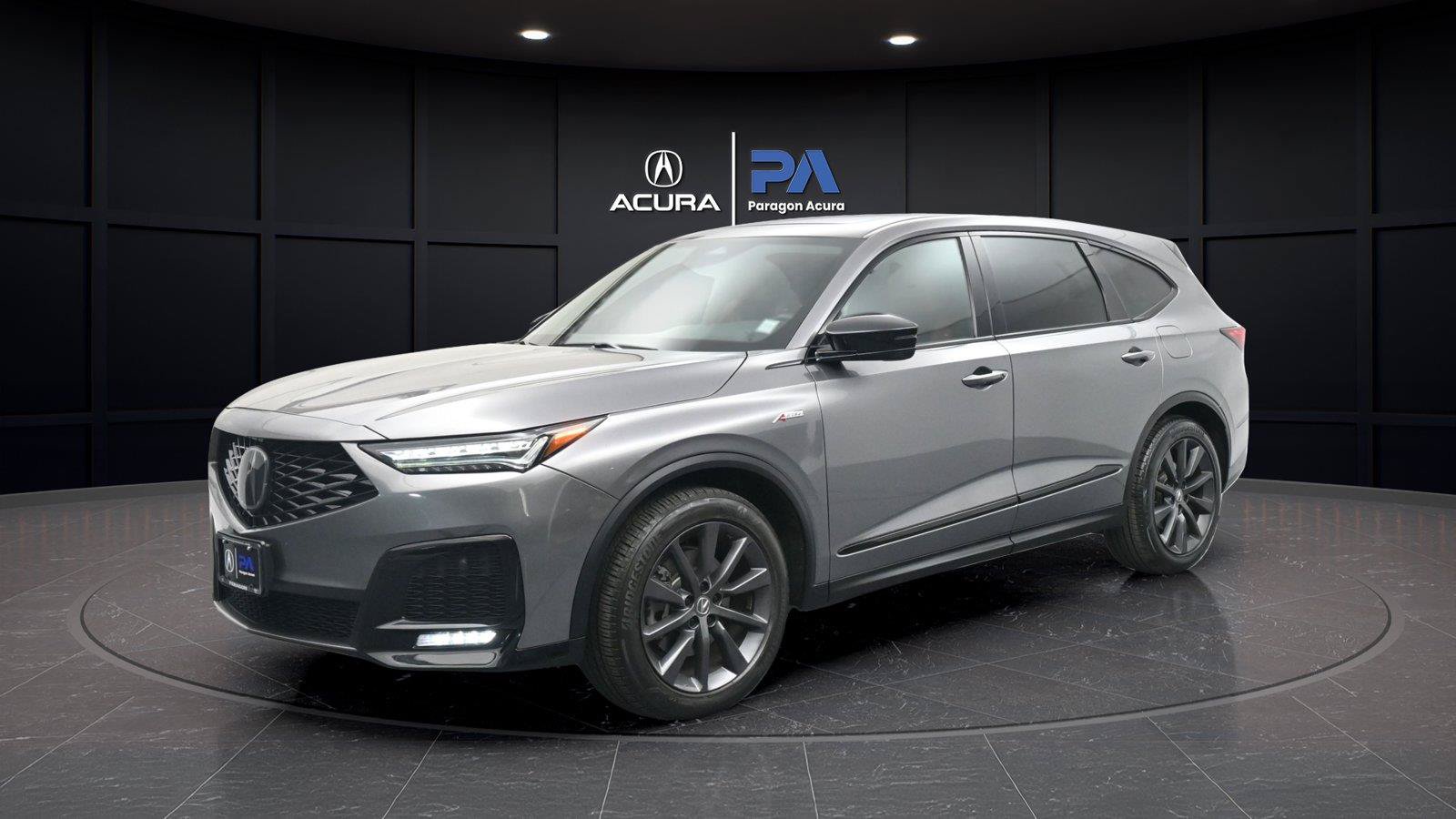 Certified 2025 Acura MDX A-Spec AWD/4WD image 1