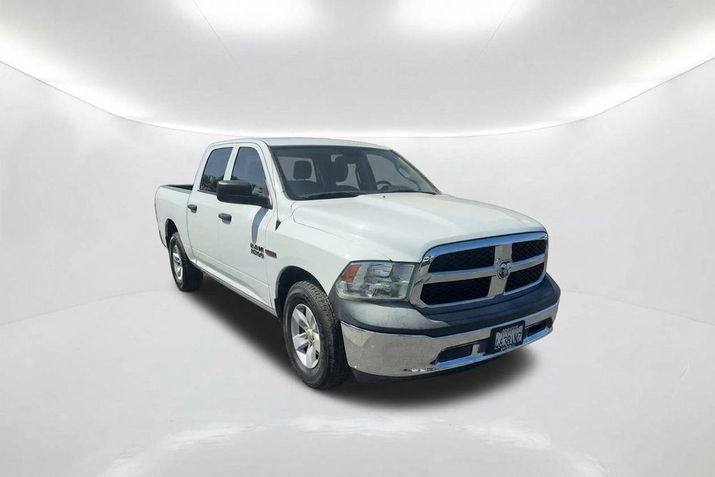 Used 2018 RAM 1500 Tradesman w/ Popular Equipment Group RWD image 3