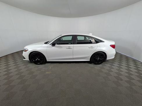 Used 2022 Honda Civic Sport image 16
