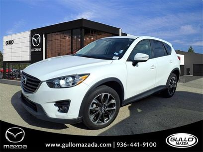 Used 2016 MAZDA CX-5 Grand Touring