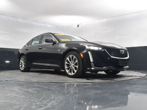 Used 2023 Cadillac CT5 Luxury image 48
