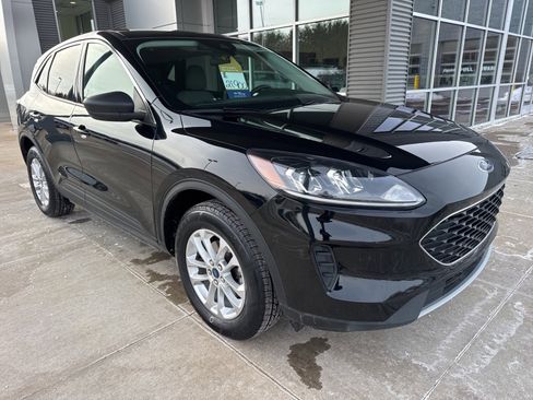 Certified 2022 Ford Escape SE w/ Convenience Package image 10