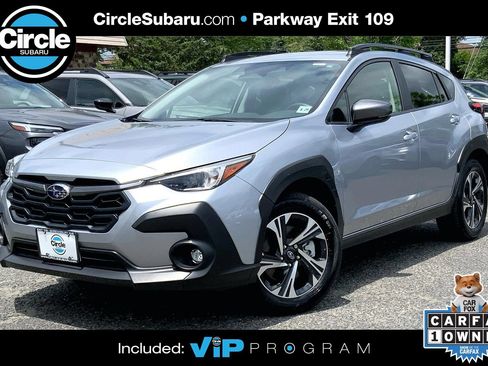 Certified 2024 Subaru Crosstrek 2.0i Premium AWD/4WD image 1