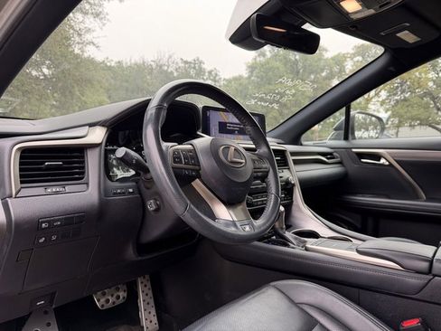 Used 2022 Lexus RX 350 F Sport image 8