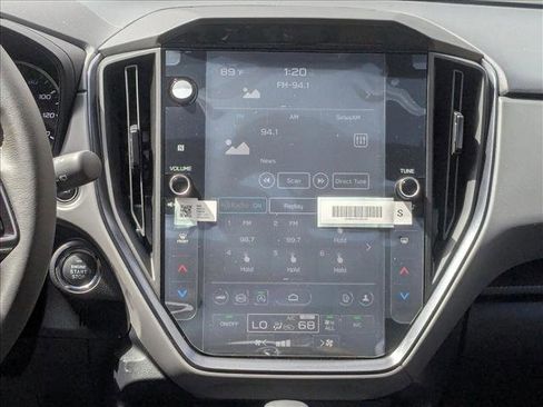 New 2025 Subaru Crosstrek 2.5i Sport w/ Popular Package #4A image 13