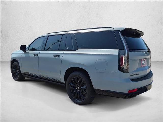 Used 2023 Cadillac Escalade ESV Sport Platinum AWD/4WD image 8