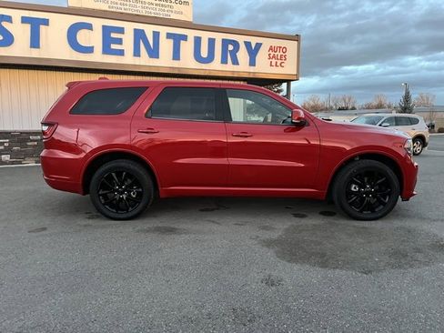 Used 2017 Dodge Durango GT w/ Nav & Power Liftgate Group image 17