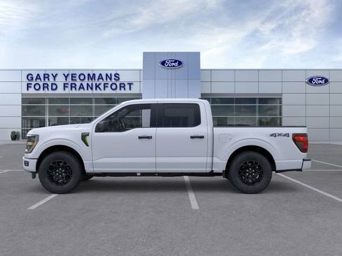 New 2025 Ford F150 STX image 3
