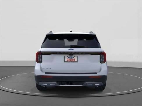 New 2026 Ford Explorer Active w/ Active Comfort Package image 5
