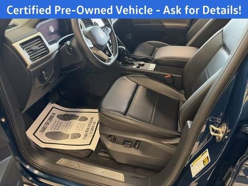 Certified 2022 Volkswagen Atlas Cross Sport SE AWD/4WD image 16