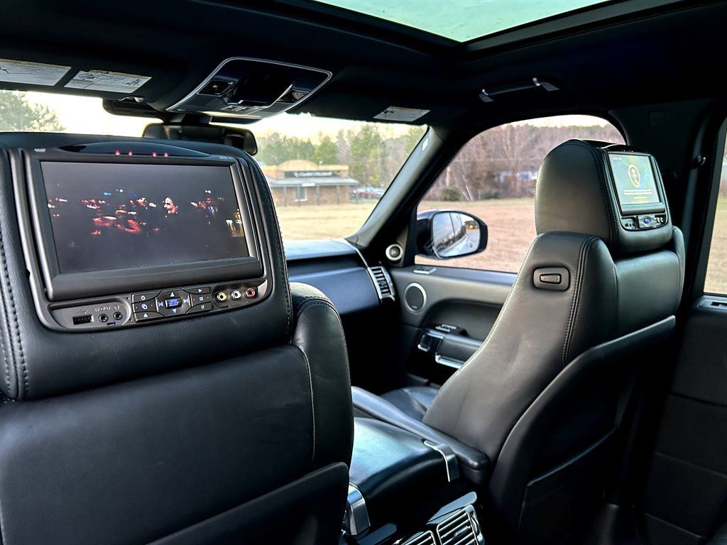 Used 2014 Land Rover Range Rover Supercharged AWD/4WD image 5