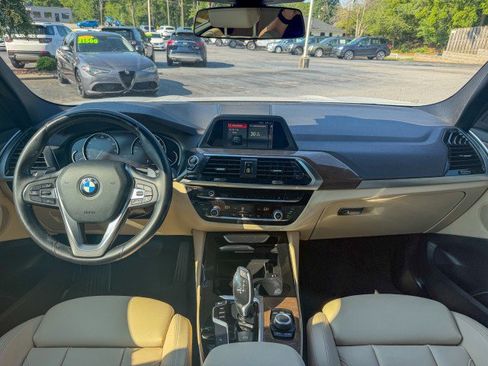 Used 2019 BMW X3 sDrive30i RWD image 7