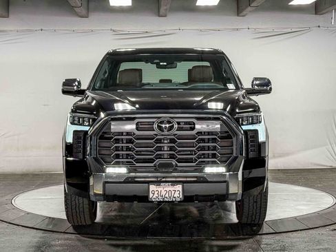 Used 2024 Toyota Tundra 1794 Edition w/ TRD Off-Road Package AWD/4WD image 2