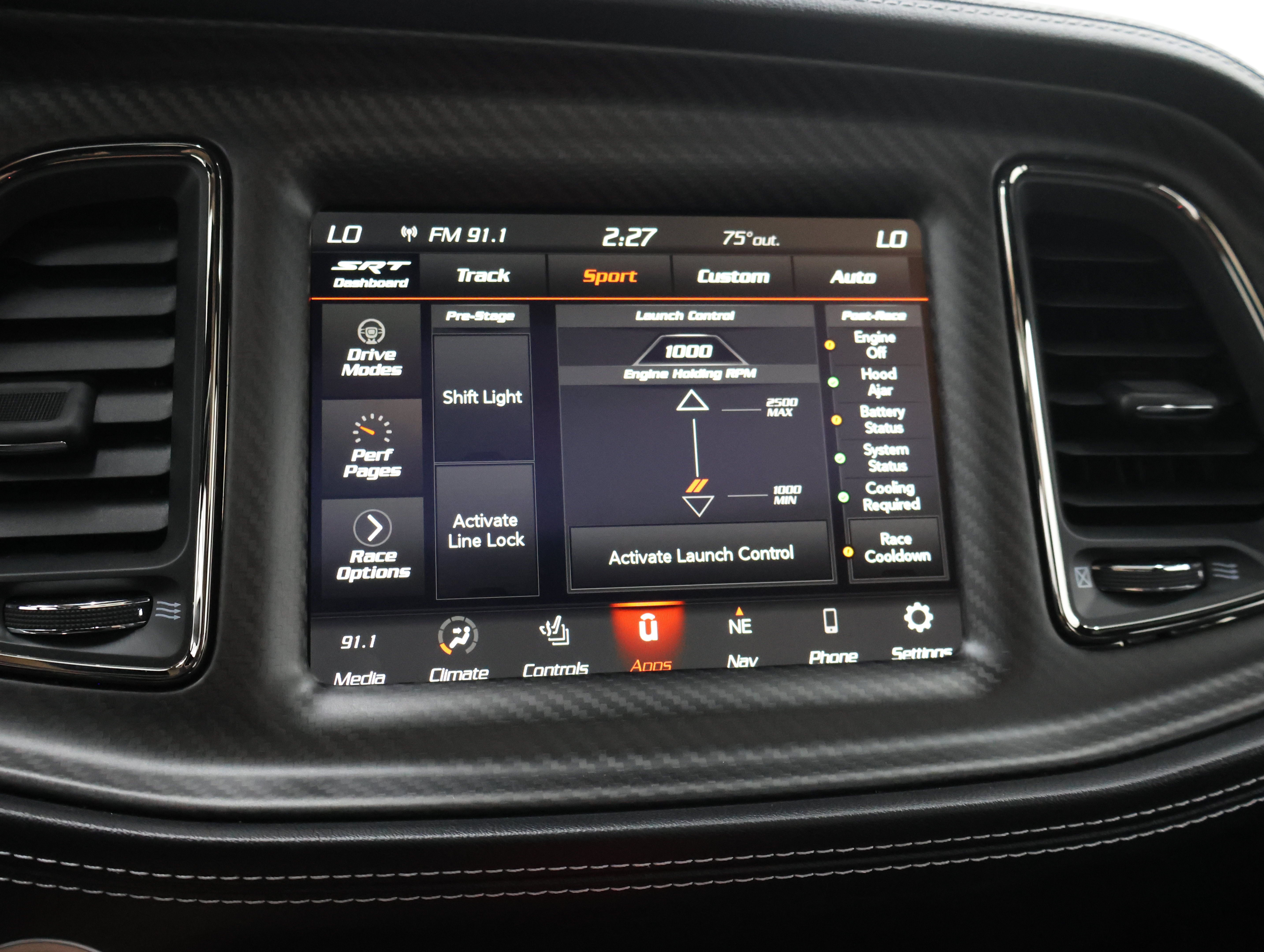 Used 2023 Dodge Challenger SRT Hellcat w/ Driver Convenience Group RWD image 64