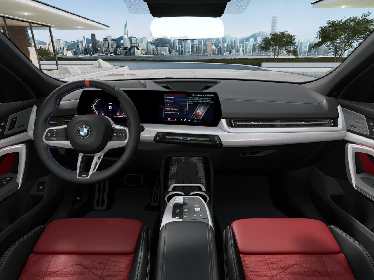 New 2027 BMW X2 M35i AWD/4WD image 12