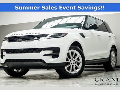 Used 2025 Land Rover Range Rover Sport SE