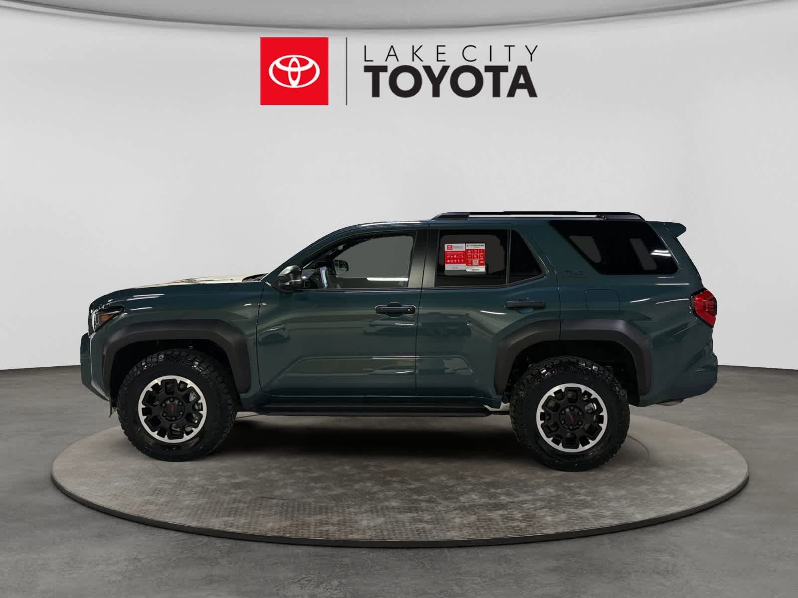 New 2026 Toyota 4Runner TRD Off-Road Premium AWD/4WD image 3