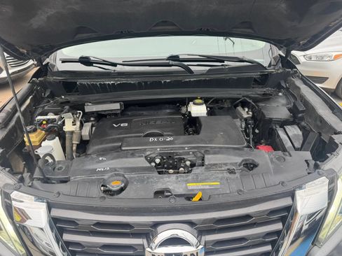 Used 2019 Nissan Pathfinder S FWD image 21