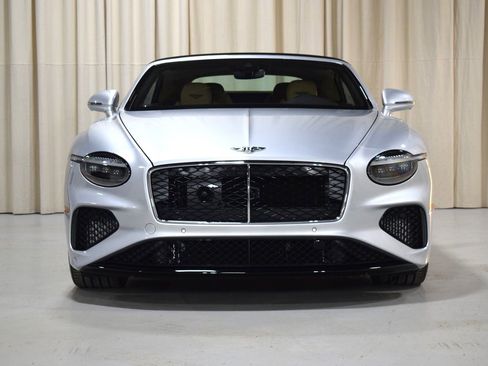 New 2026 Bentley Continental GTC AWD/4WD image 12
