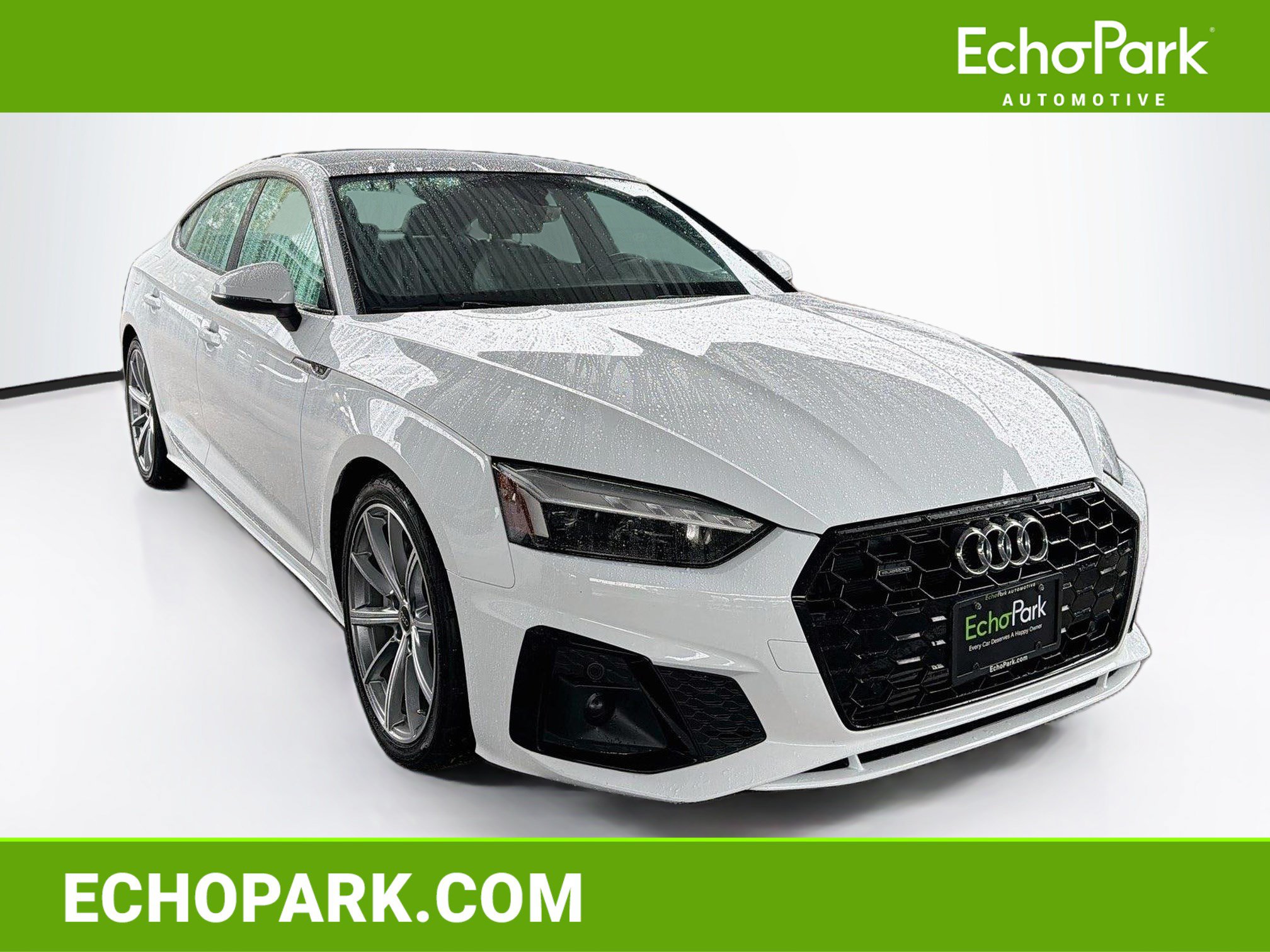Used 2025 Audi A5 2.0T Premium AWD/4WD image 1
