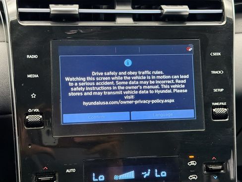 Used 2022 Hyundai Tucson SEL AWD/4WD image 9
