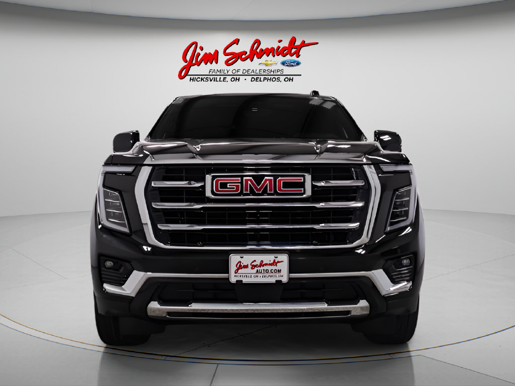 Used 2025 GMC Yukon XL Elevation w/ LPO, Yukon Black Package AWD/4WD image 2