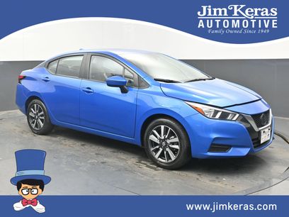 Used 2021 Nissan Versa SV