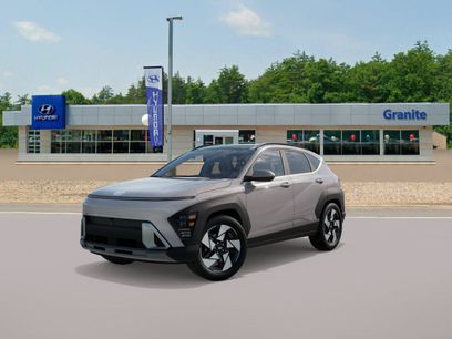 New 2027 Hyundai Kona Limited