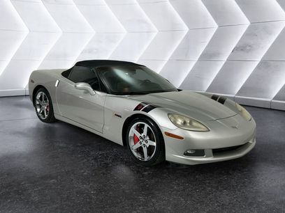 Used 2007 Chevrolet Corvette Convertible w/ Preferred Equipment Group