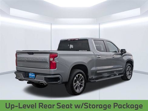 Used 2023 Chevrolet Silverado 1500 High Country w/ Z71 Off-Road Package AWD/4WD image 6