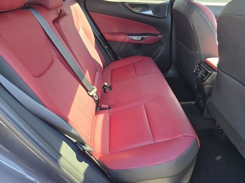 Certified 2024 Lexus NX 350h AWD w/ Cold Area Package image 6