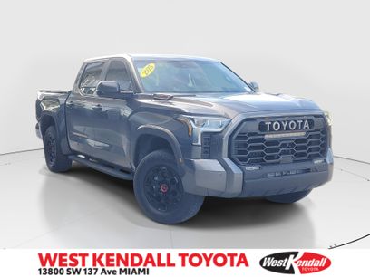 Used 2025 Toyota Tundra TRD Pro