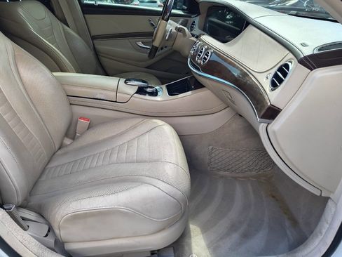 Used 2019 Mercedes-Benz S 560 Sedan image 50