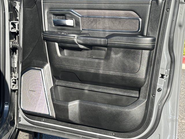Used 2026 RAM 2500 Laramie AWD/4WD image 16
