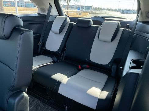 New 2026 Honda Odyssey Elite image 24