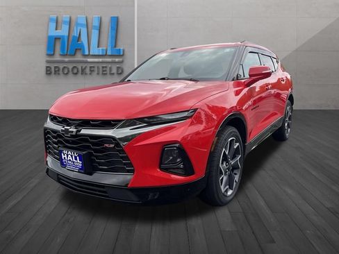Used 2019 Chevrolet Blazer RS AWD/4WD image 1