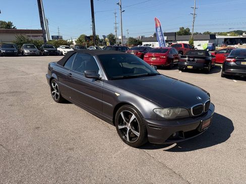 Used 2005 BMW 325Ci Convertible RWD image 52