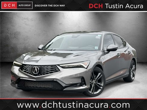 Used 2024 Acura Integra A-Spec image 1