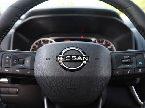 New 2026 Nissan Rogue Dark Armor AWD/4WD image 11