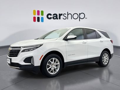 Used 2023 Chevrolet Equinox LT w/ LPO, Floor Liner Package