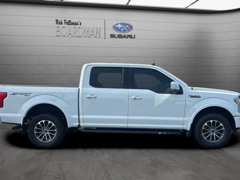 Used 2019 Ford F150 Lariat w/ Equipment Group 502A Luxury AWD/4WD image 3