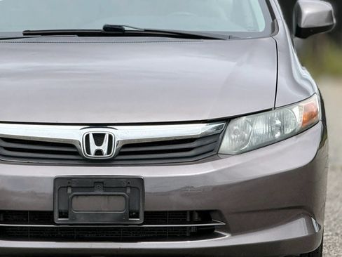 Used 2012 Honda Civic LX image 12