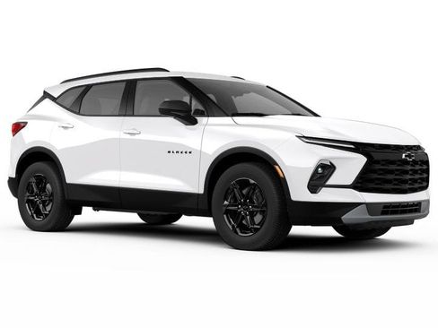 New 2026 Chevrolet Blazer LT w/ Midnight/Sport Edition FWD image 6
