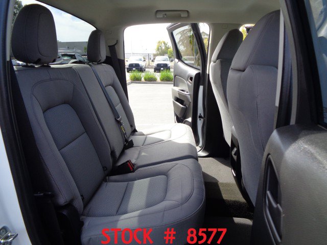Used 2017 Chevrolet Colorado W/T w/ WT Convenience Package RWD image 20