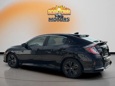 Used 2018 Honda Civic EX image 4
