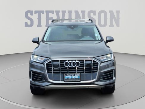 Used 2023 Audi Q7 3.0T Premium Plus AWD/4WD image 5