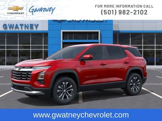 New 2026 Chevrolet Equinox LT video 2